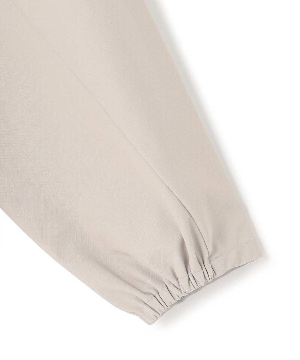 ICB 【洗える・UVカット】アトラストリコット ジップアップブルゾン 