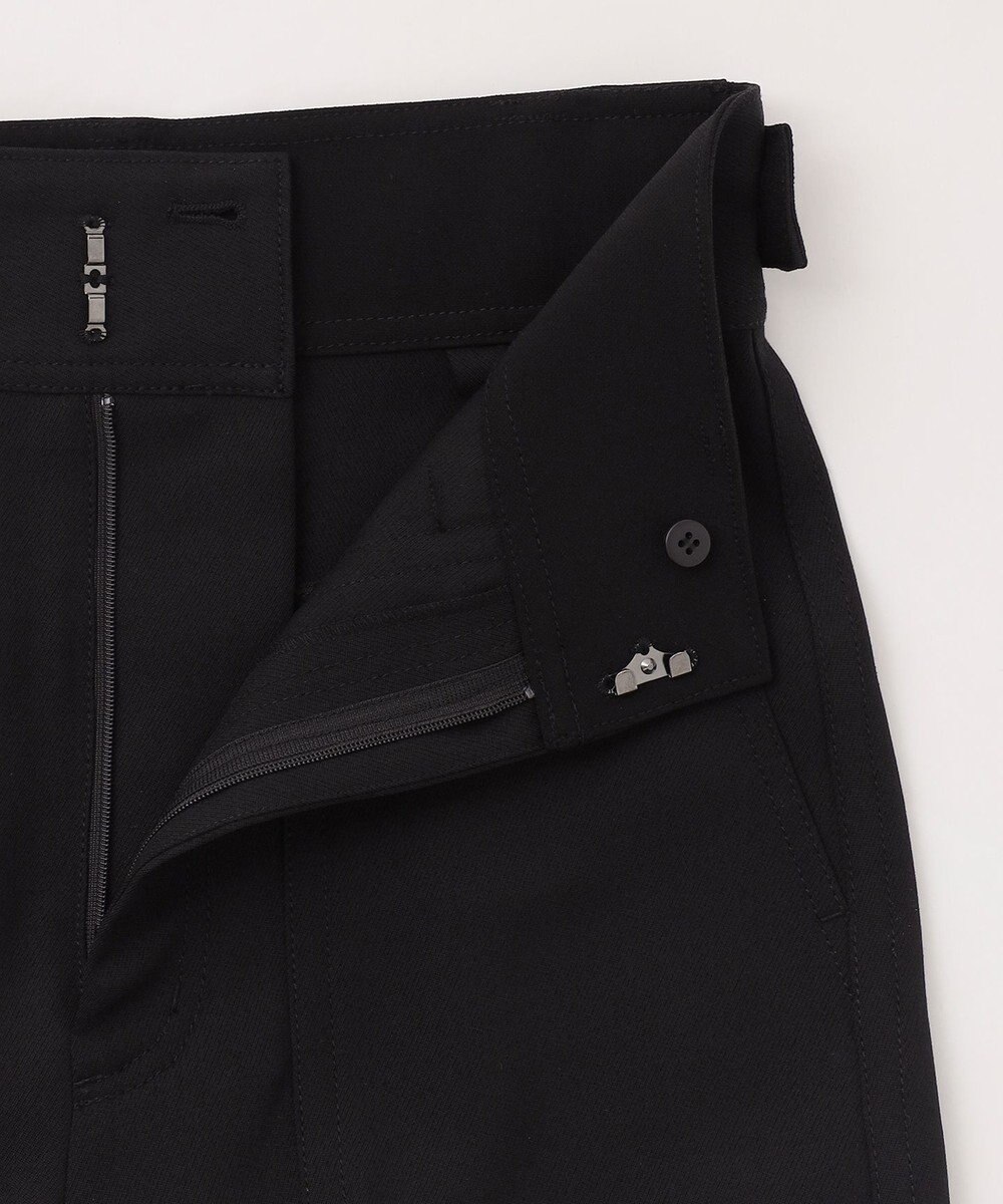 GRACE CONTINENTAL サテンベイカーパンツ 