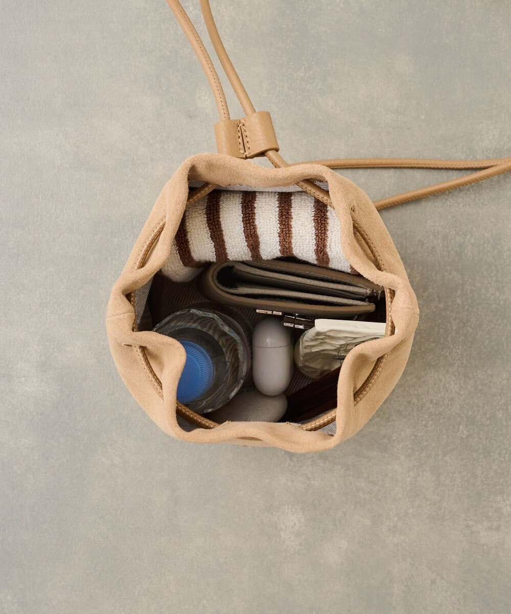 IACUCCI 【予約】リド ドロストSD SUEDE 