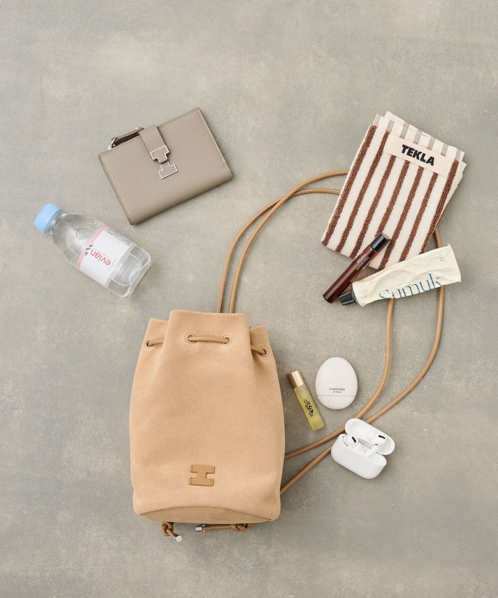 IACUCCI 【予約】リド ドロストSD SUEDE 