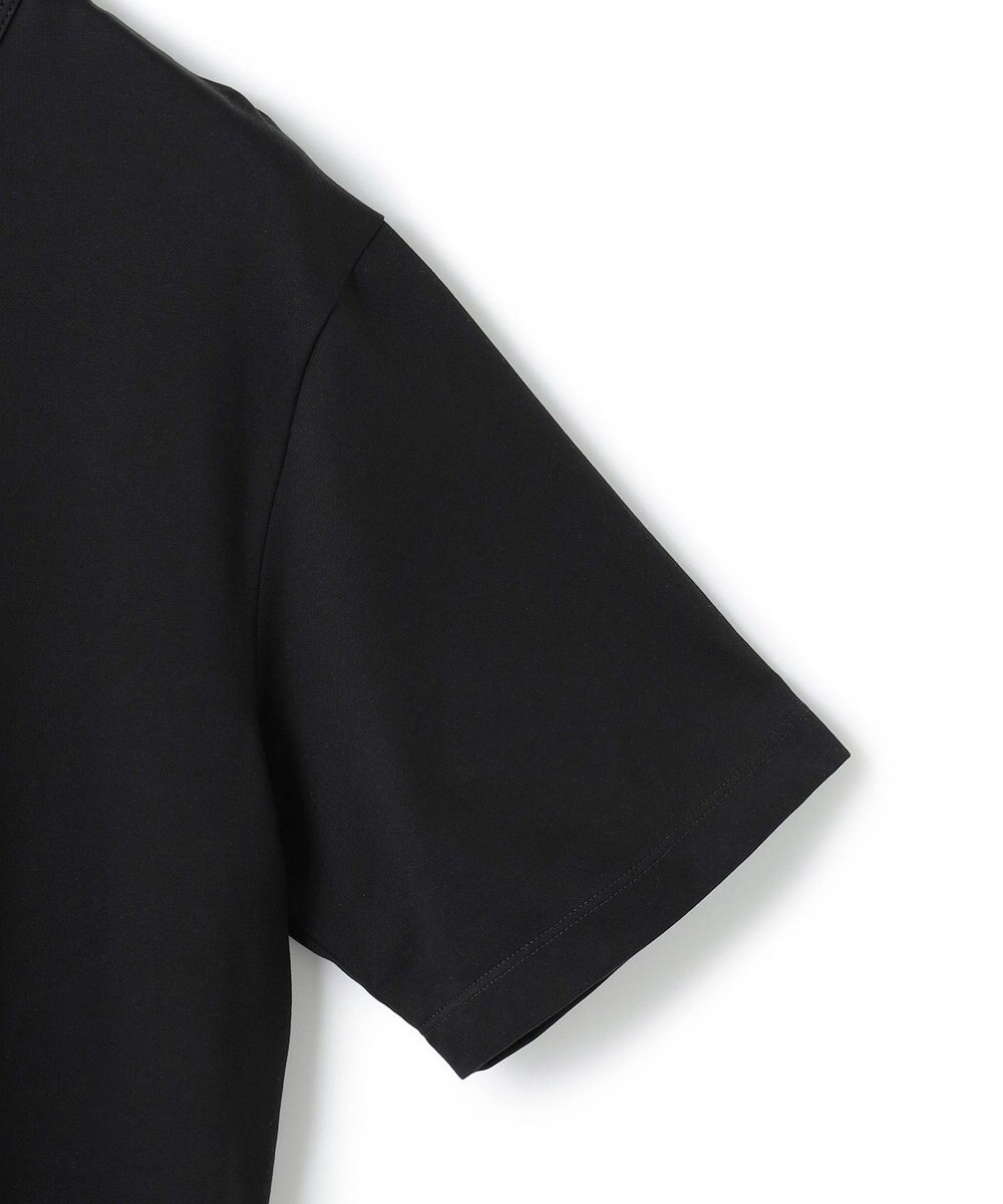 JOSEPH HOMME 【LEON 掲載】スビンソフトジャージー　クルーネック半袖カットソー 