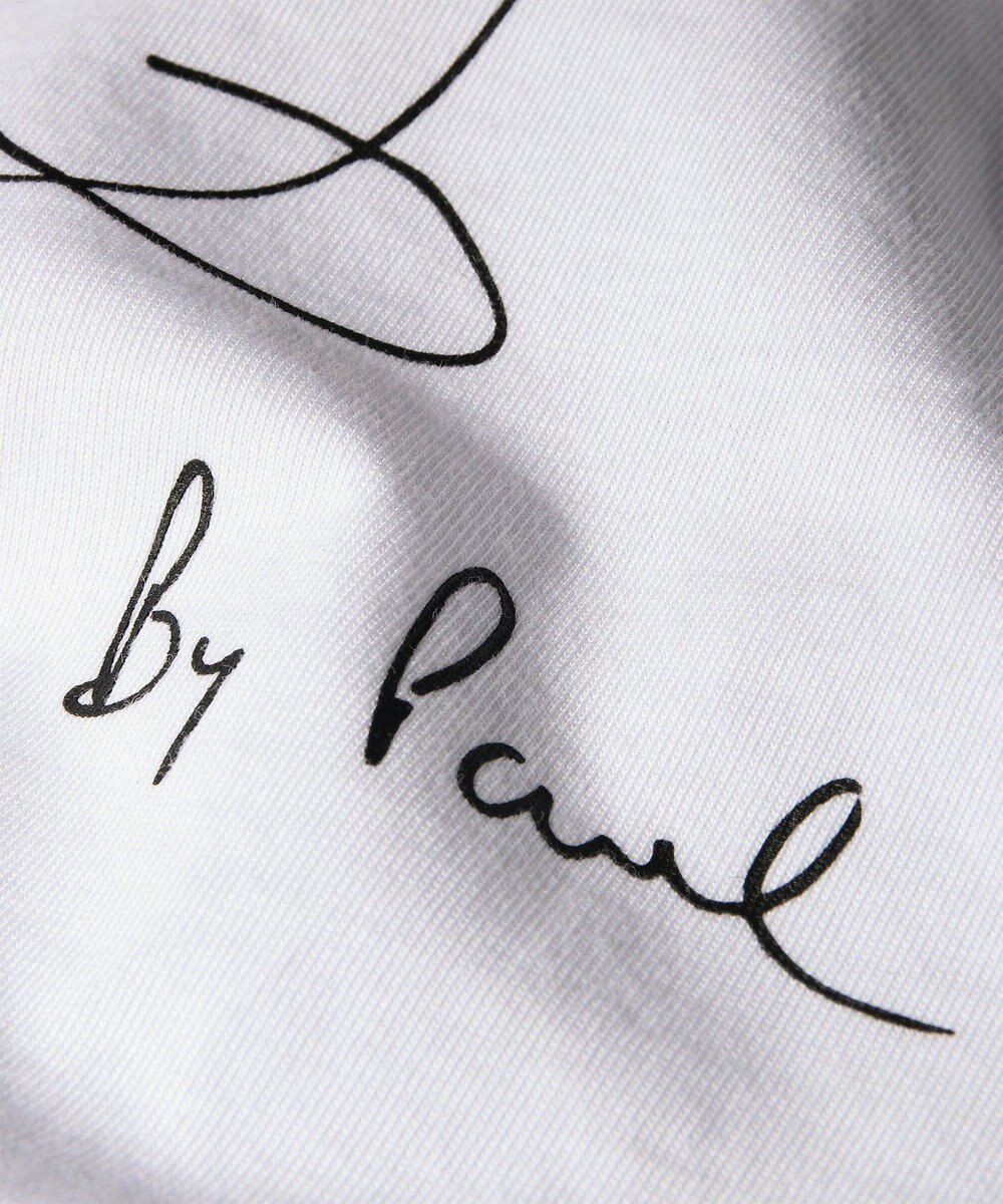 Paul Smith Drawn by Paul Rabbit Tシャツ 