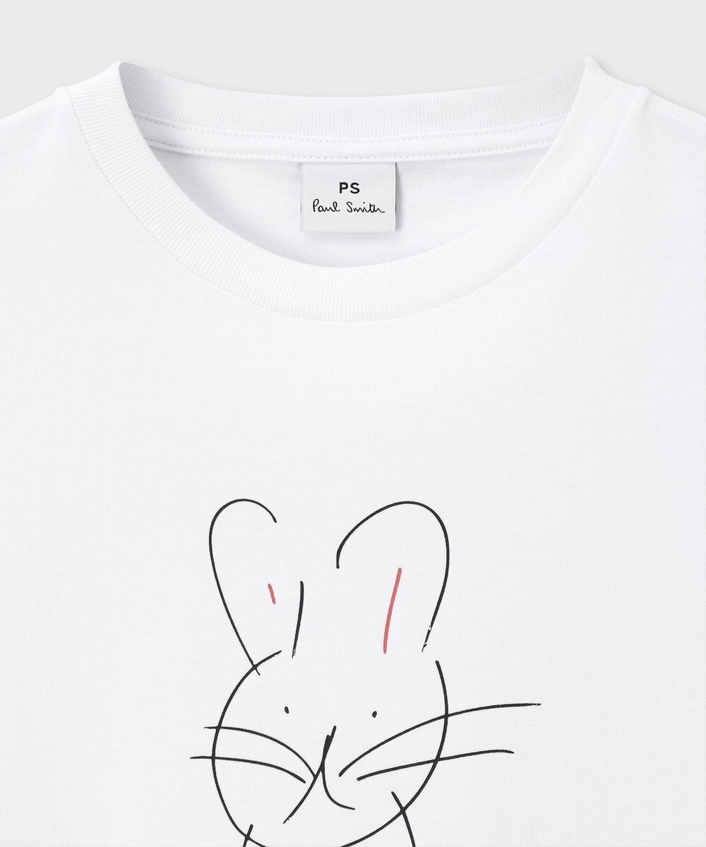 Paul Smith Drawn by Paul Rabbit Tシャツ 