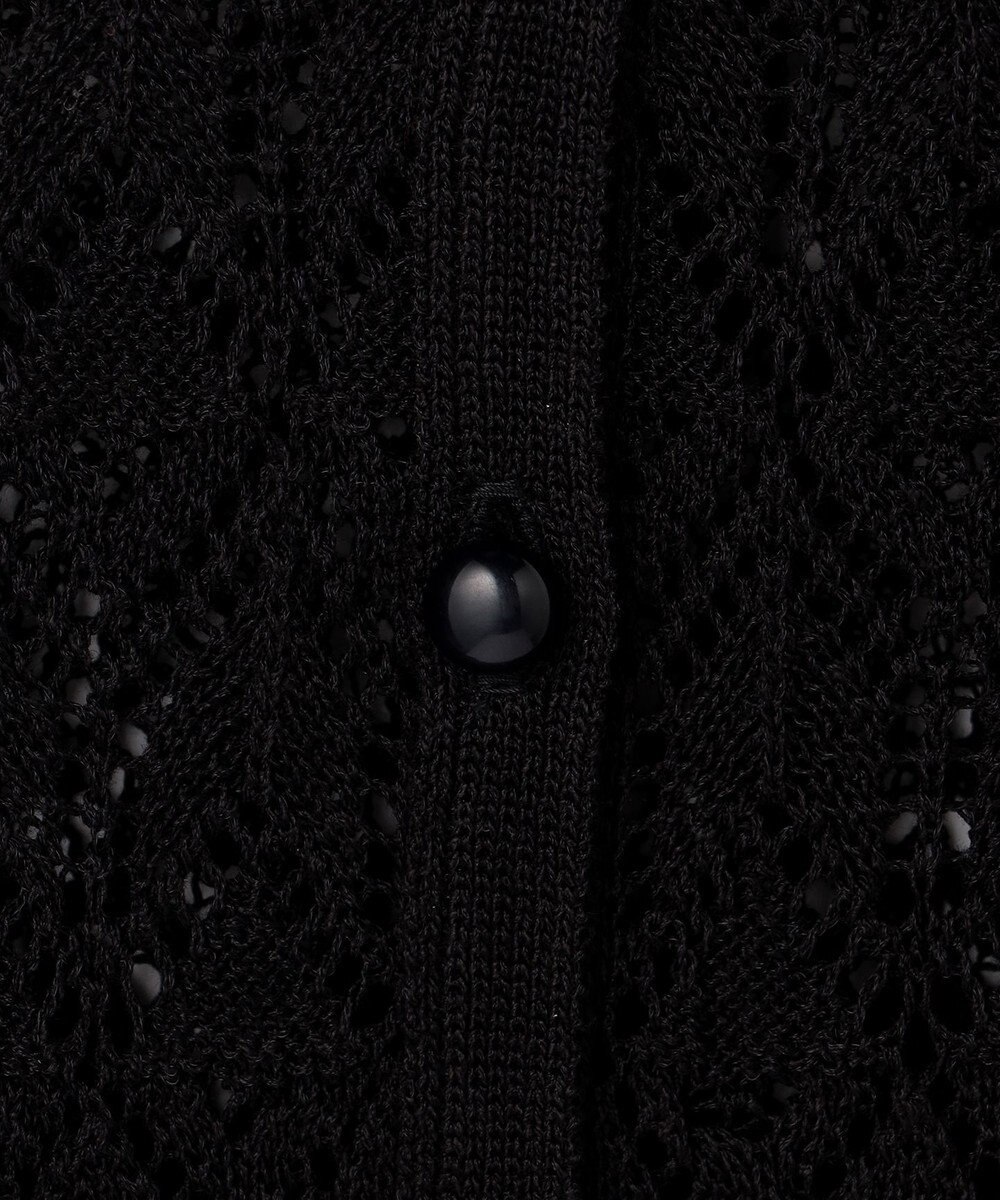 TOCCA 【星風まどかさん着用】SPIDER LACE KNIT レースニットカーディガン 