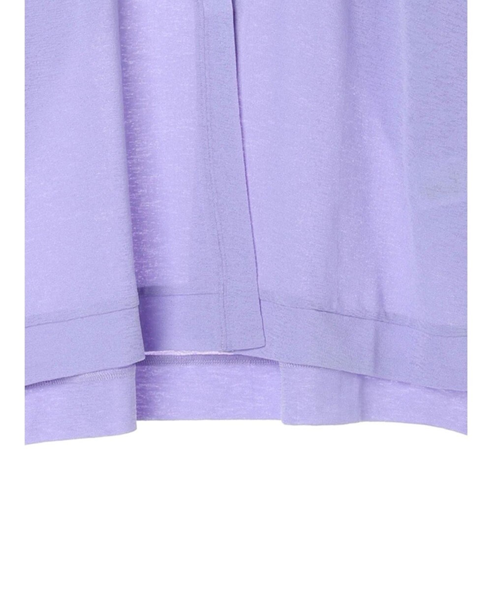 Green Parks Ｖネックシアーカットカーディガン 