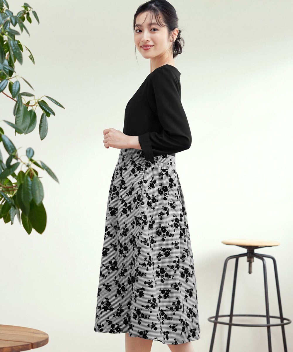 Tiaclasse L フロッキードッキングワンピース 