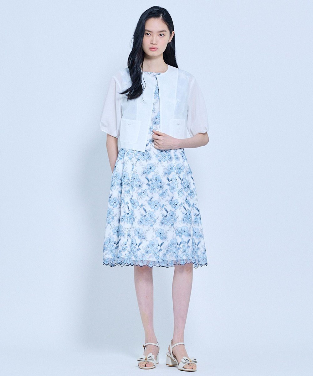 TOCCA AZURE WING ドレス 