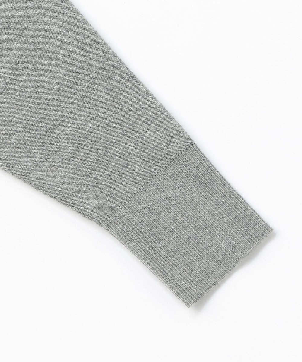 UNFILO スポンジニット カーディガン 