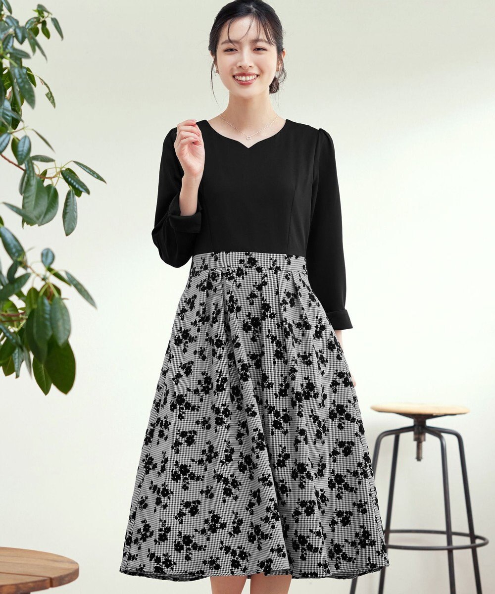 Tiaclasse L フロッキードッキングワンピース 