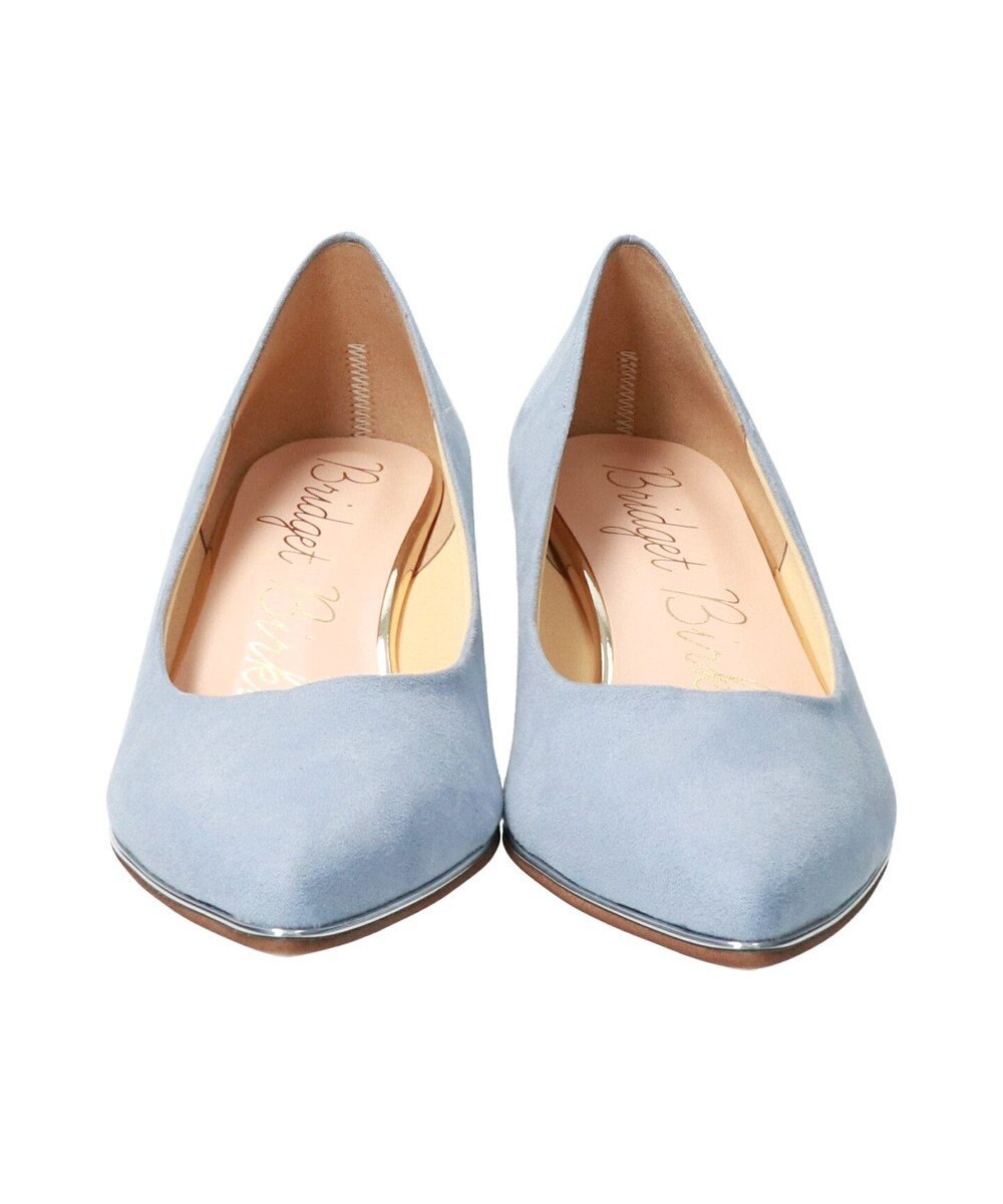 Bridget Birkin 【Bridget Birkin】エレガンスポインテッドパンプス 