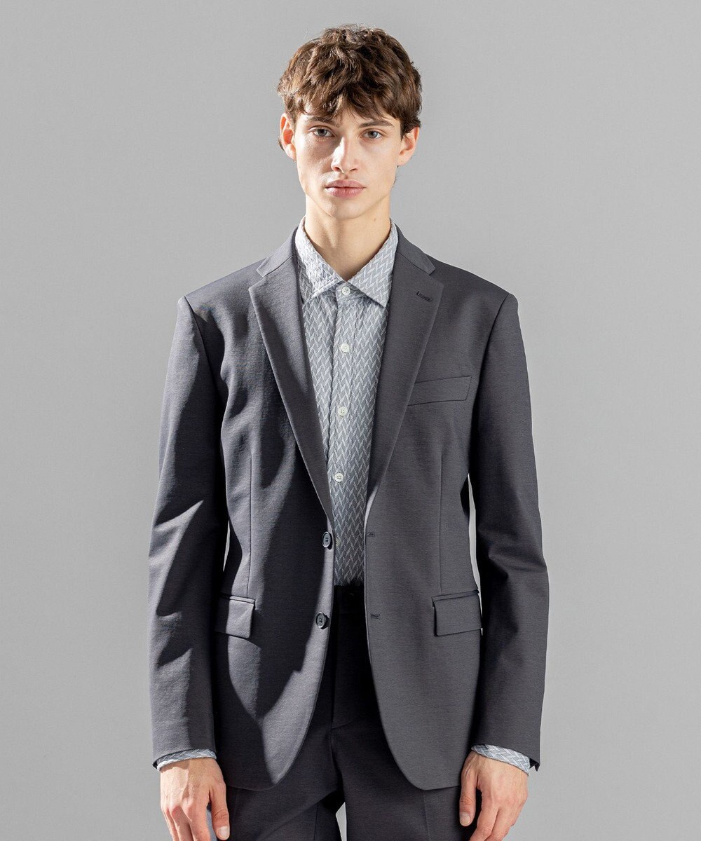 JOSEPH HOMME コンプレッションジャージー ジャケット 