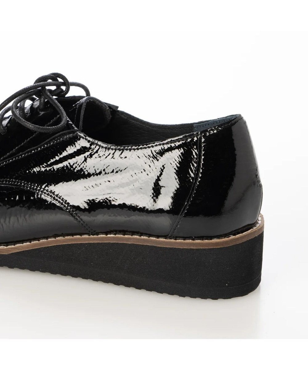 MODE ET JACOMO <D'ICI>ソフトレースアップシューズ 