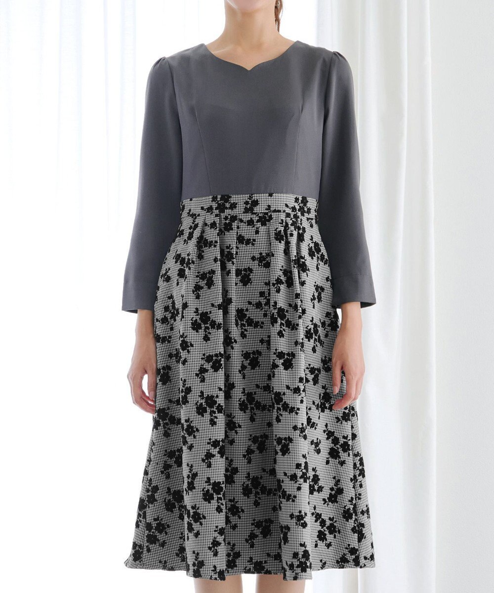 Tiaclasse L フロッキードッキングワンピース 