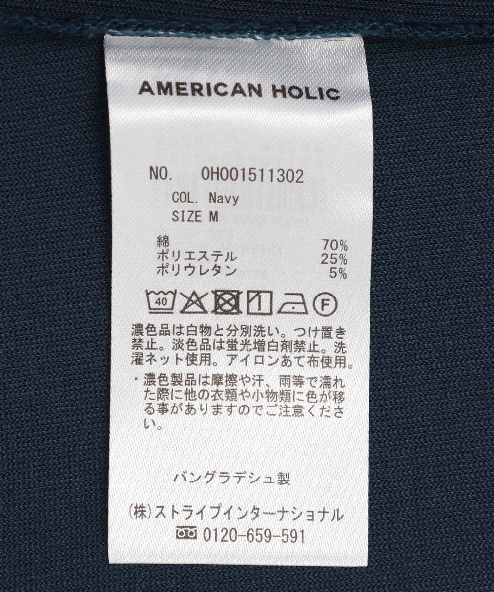 AMERICAN HOLIC 【マルチ機能】アメスリリブタンクトップ 