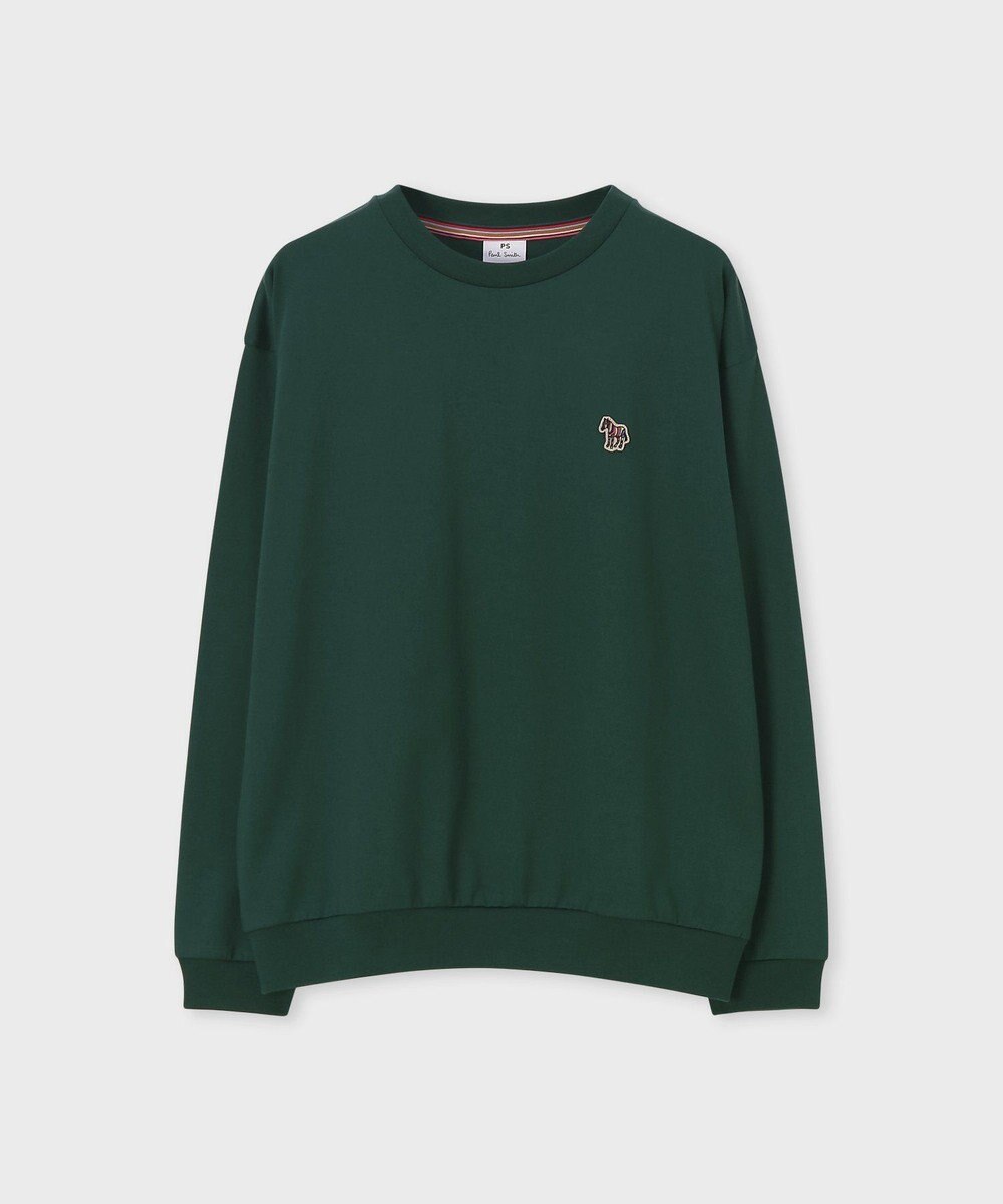 Paul Smith ゼブラ ワンポイント 長袖Tシャツ 