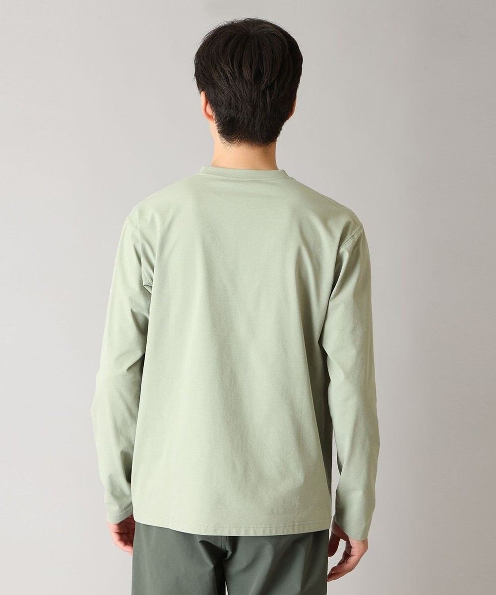 Columbia Columbia/ ライトキャニオングラフィックロングスリーブTシャツ /コロンビア 