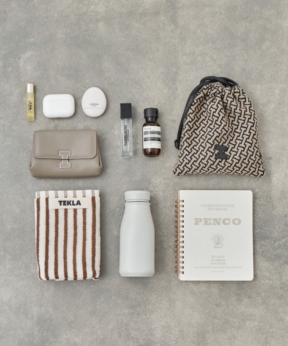 IACUCCI ソルベット S NYLON/RUGA 