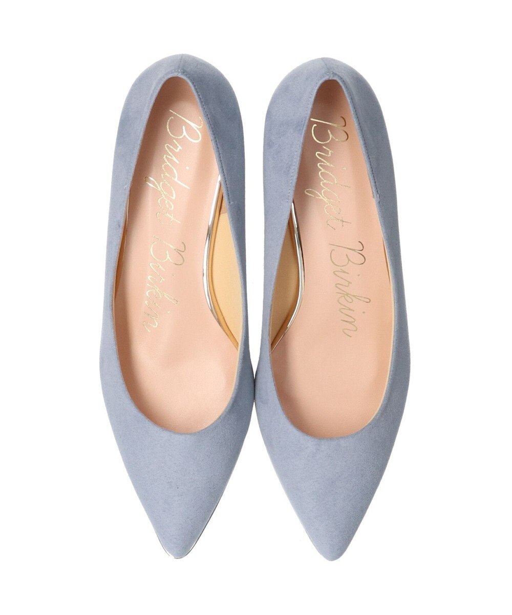 Bridget Birkin 【Bridget Birkin】エレガンスポインテッドパンプス 