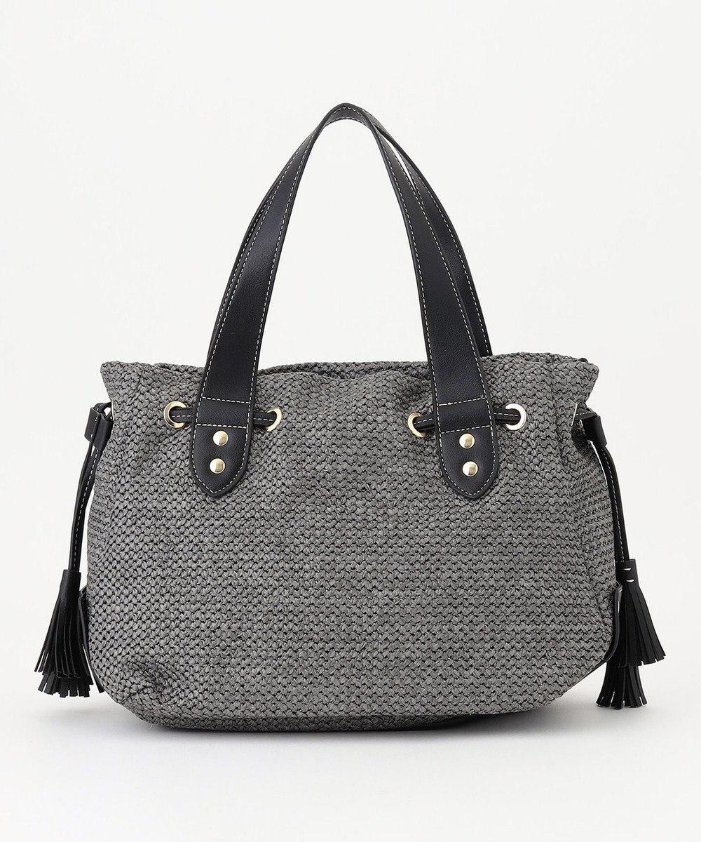 LA BAGAGERIE サイドタッセルサマートート　Mサイズ 