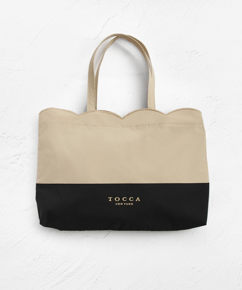 TOCCA 【A4サイズ対応】DEAR EMILY SUBBAG サブバッグ 