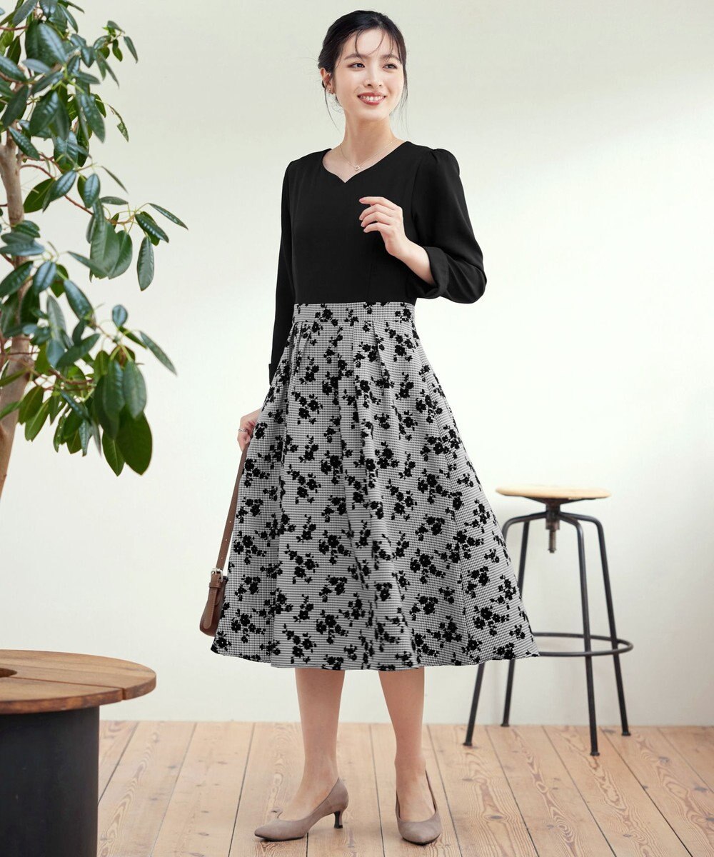 Tiaclasse L フロッキードッキングワンピース 