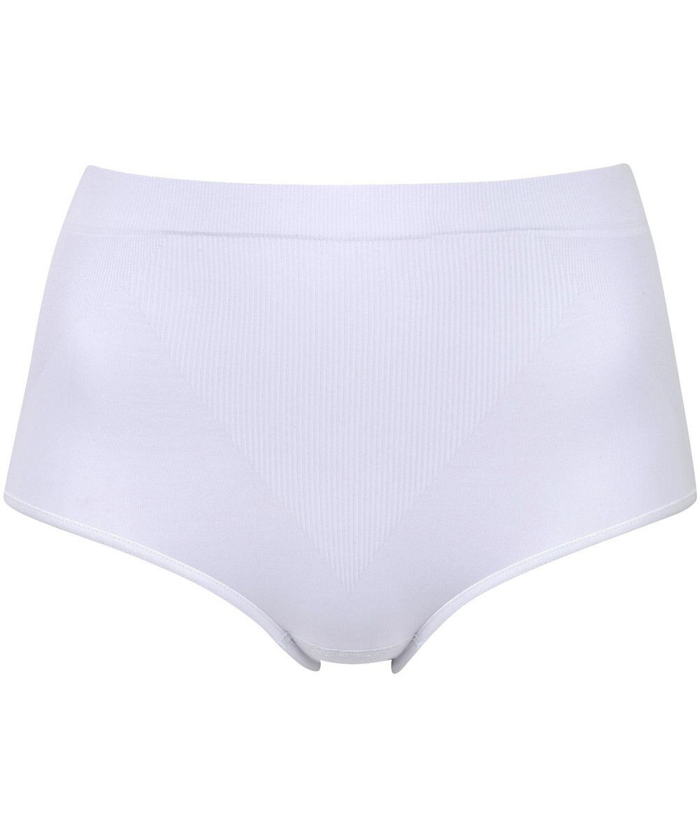 Wing ショーツ　【デイリーフィットショーツ】　はきこみ丈深め　ウイング／ワコール　EC1915 