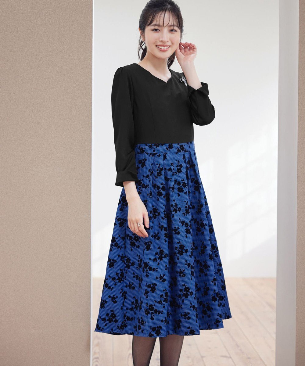 Tiaclasse L フロッキードッキングワンピース 