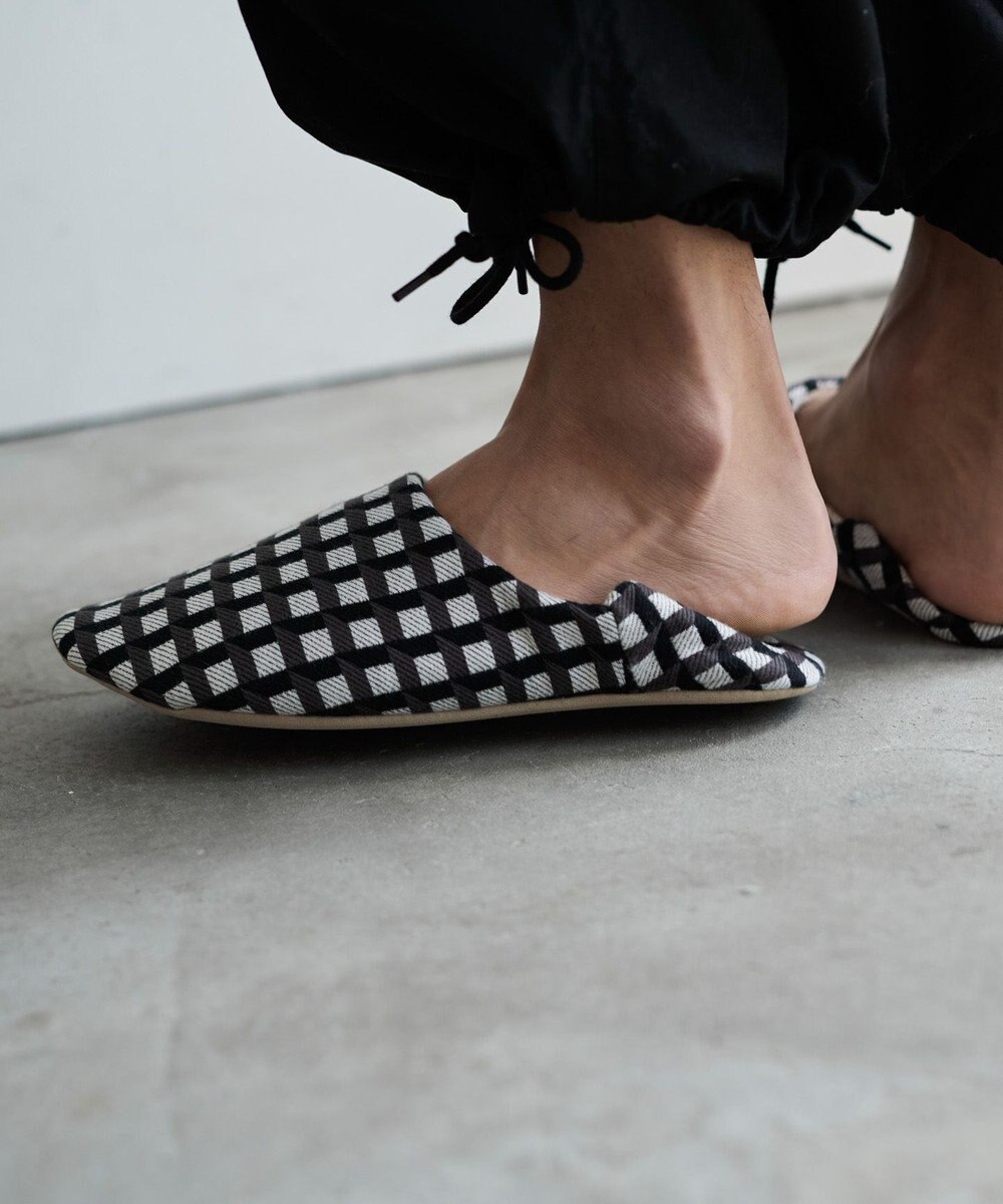 LOOM&SPOOL GeoVisバブーシュ 