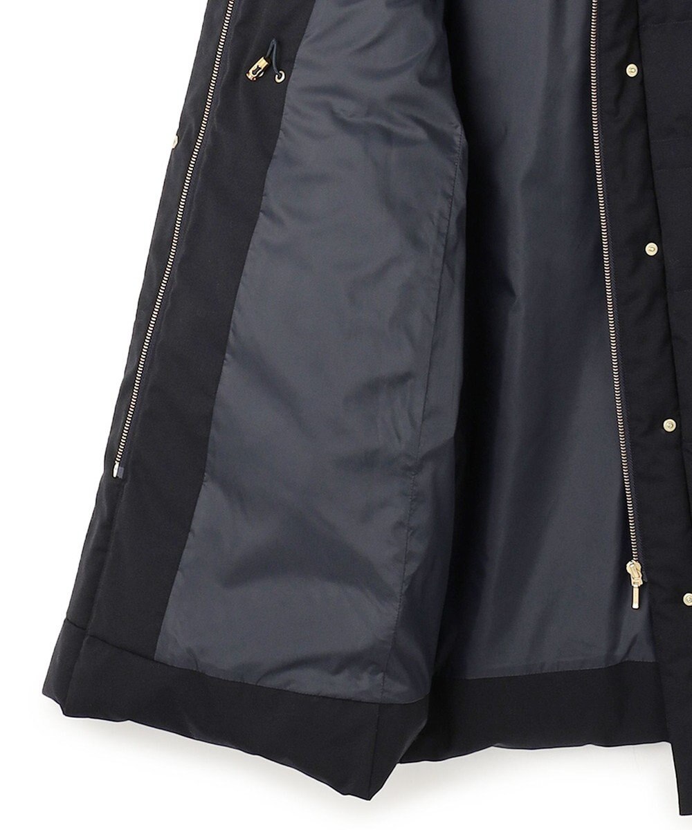 23区 【滝沢眞規子さん着用】リュクス ダウンコート 