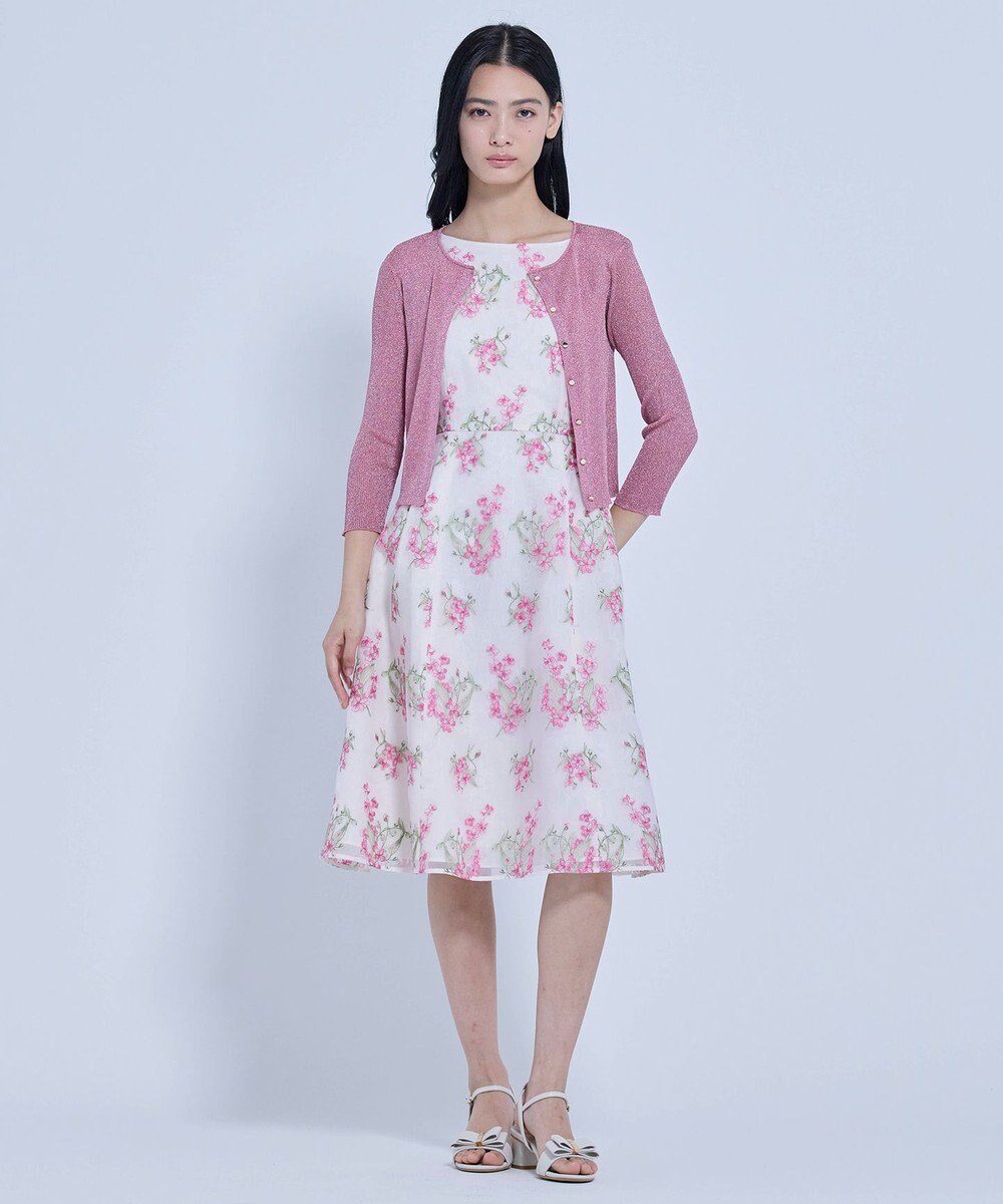 TOCCA VIOLETS BLOOM ドレス 
