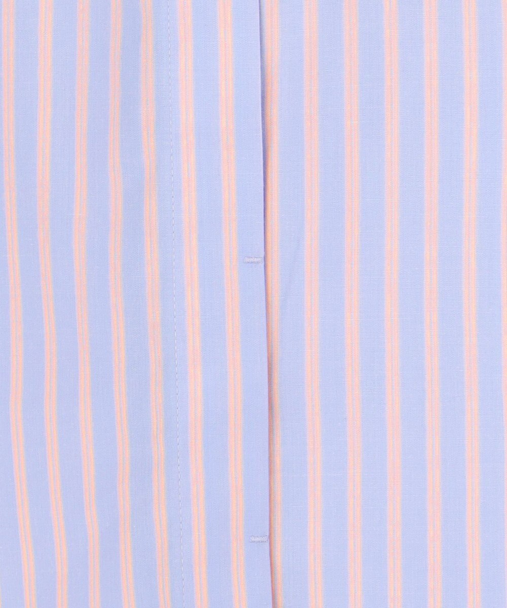 J.PRESS YORK STREET 【WOMEN】コットンタイプライター ドレープシャツ 