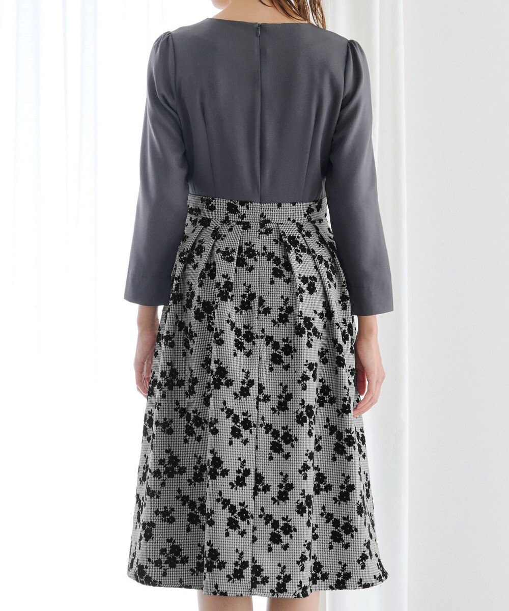 Tiaclasse L フロッキードッキングワンピース 