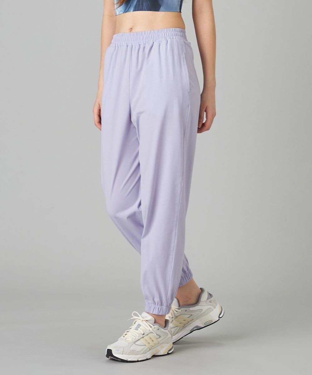 Chacott Chacott BALANCE EasyCare+　ジョガーパンツ 