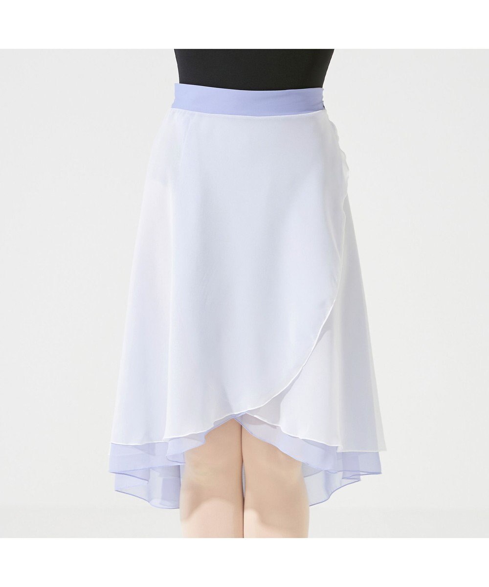 Chacott 【AKANE TAKADA】リハーサルスカート 