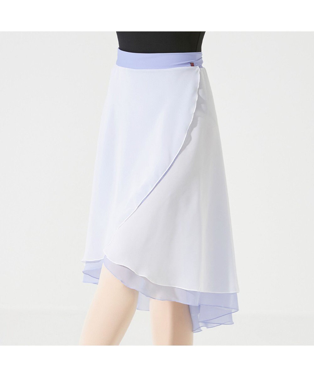 Chacott 【AKANE TAKADA】リハーサルスカート 