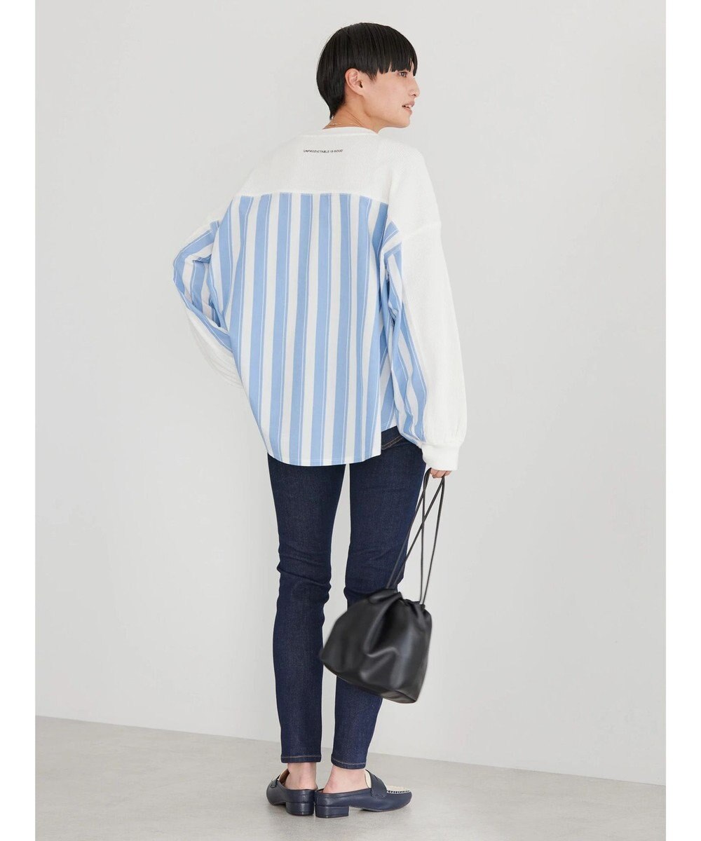 AMERICAN HOLIC スキニーフィットデニム 