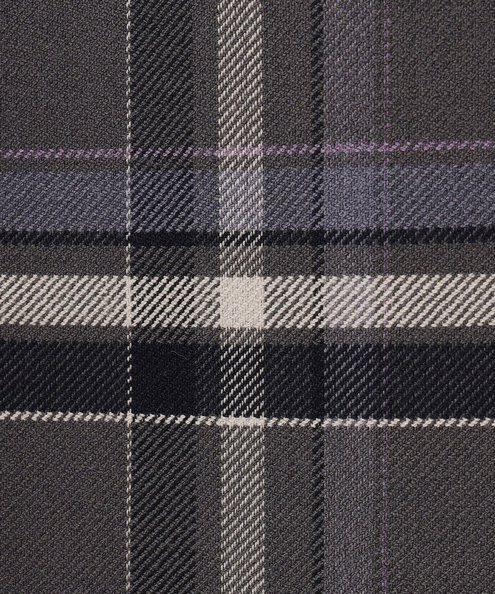 ANY SIS 【美人百花10月号掲載】2WAYリバーシブルラップ スカート 