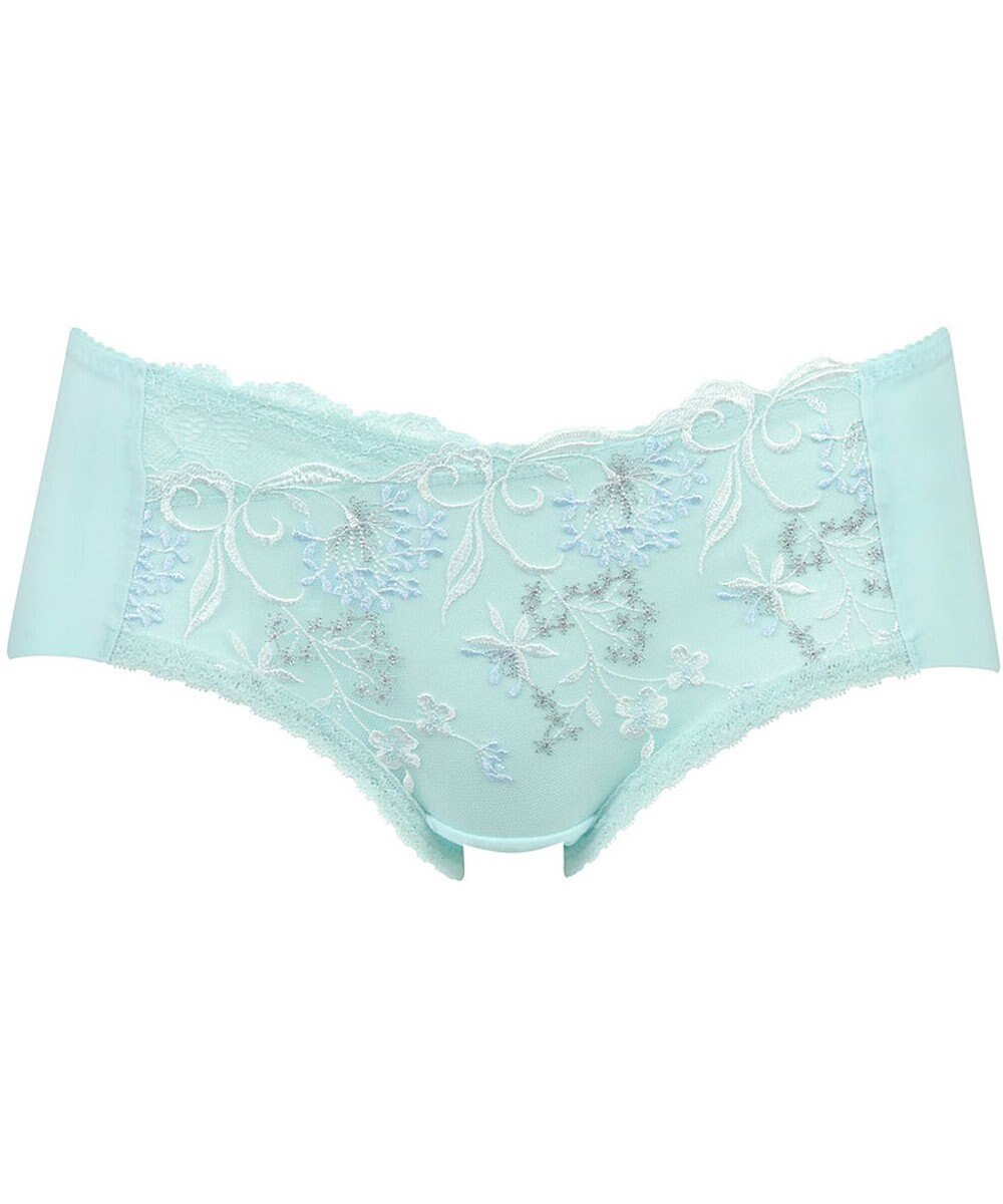 Wing ショーツ 【後ろ姿きれいブラ】 KB2720とペア やさしいフィット感 フリーカッティング(裾) はきこみ丈あさめ KF2420 ウイング／ワコール 