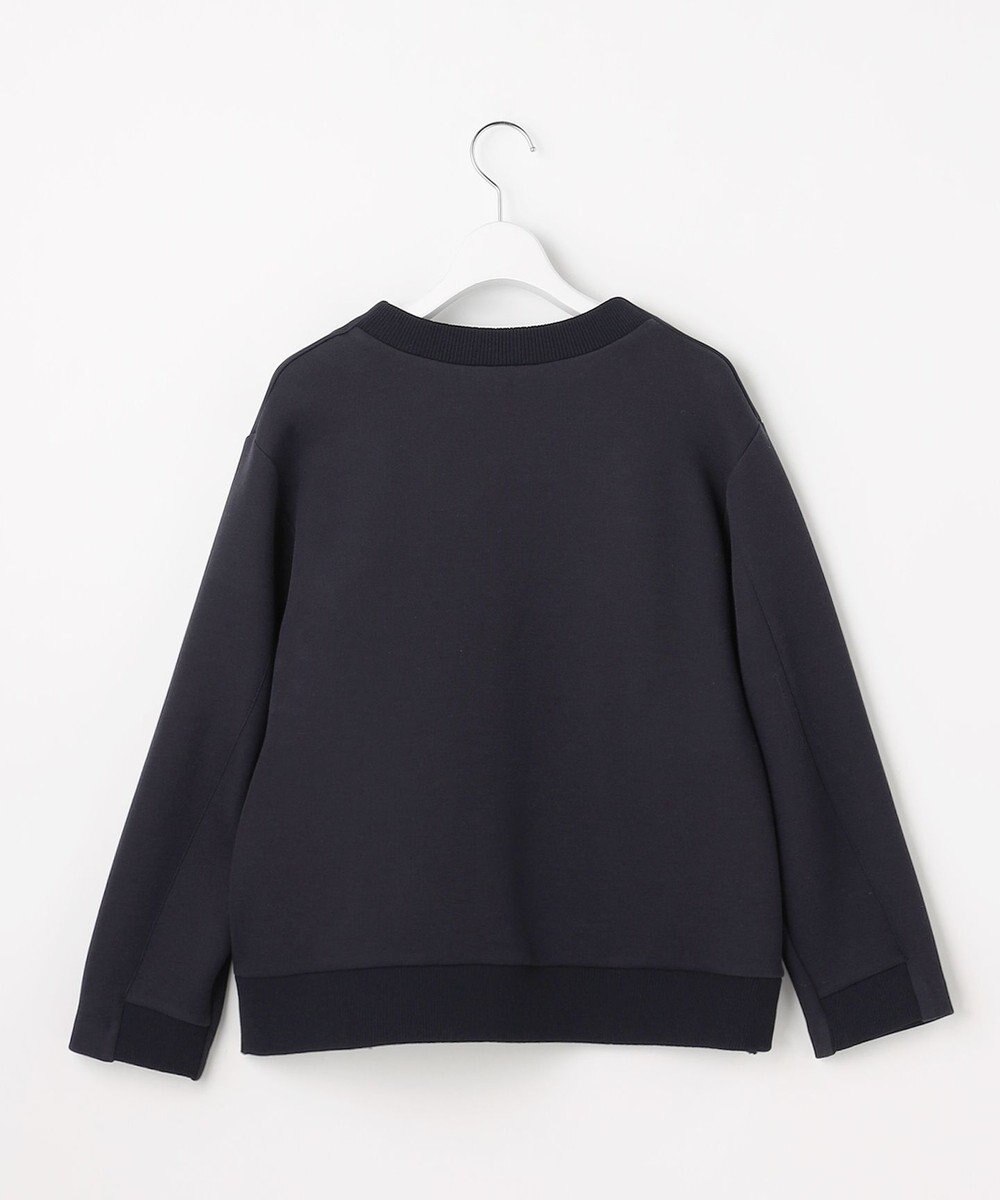 J.PRESS LADIES ダンボールジャージー ブルゾン 