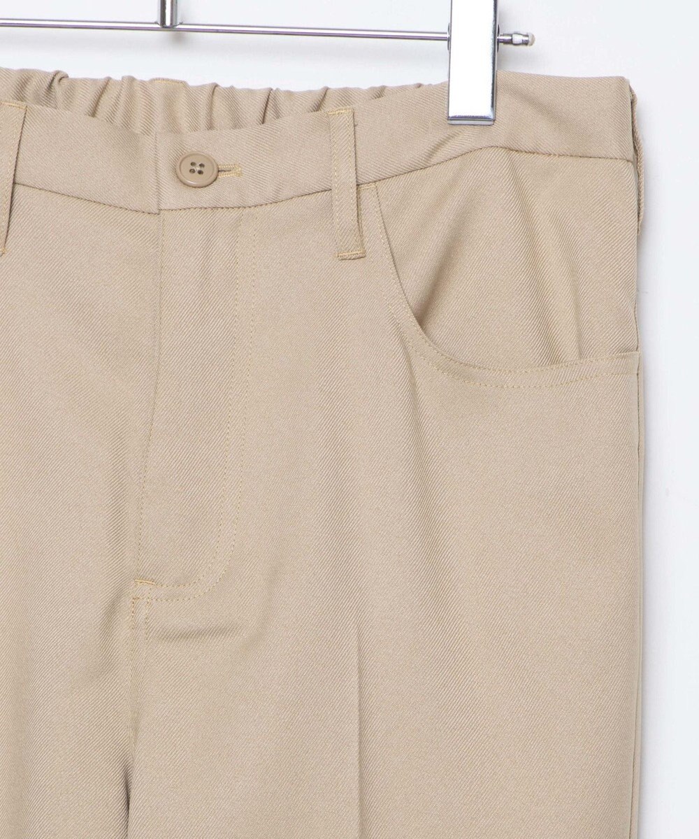 WEGO イージーケア　フレアスラックス 