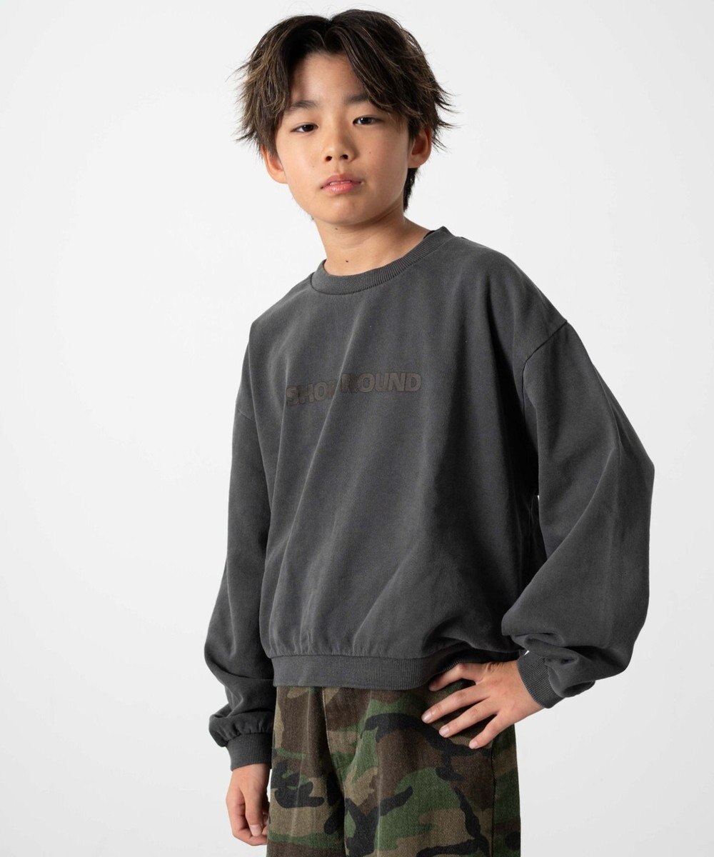 WEGO 【KIDS】ロゴプルオーバー（JUNIOR） 