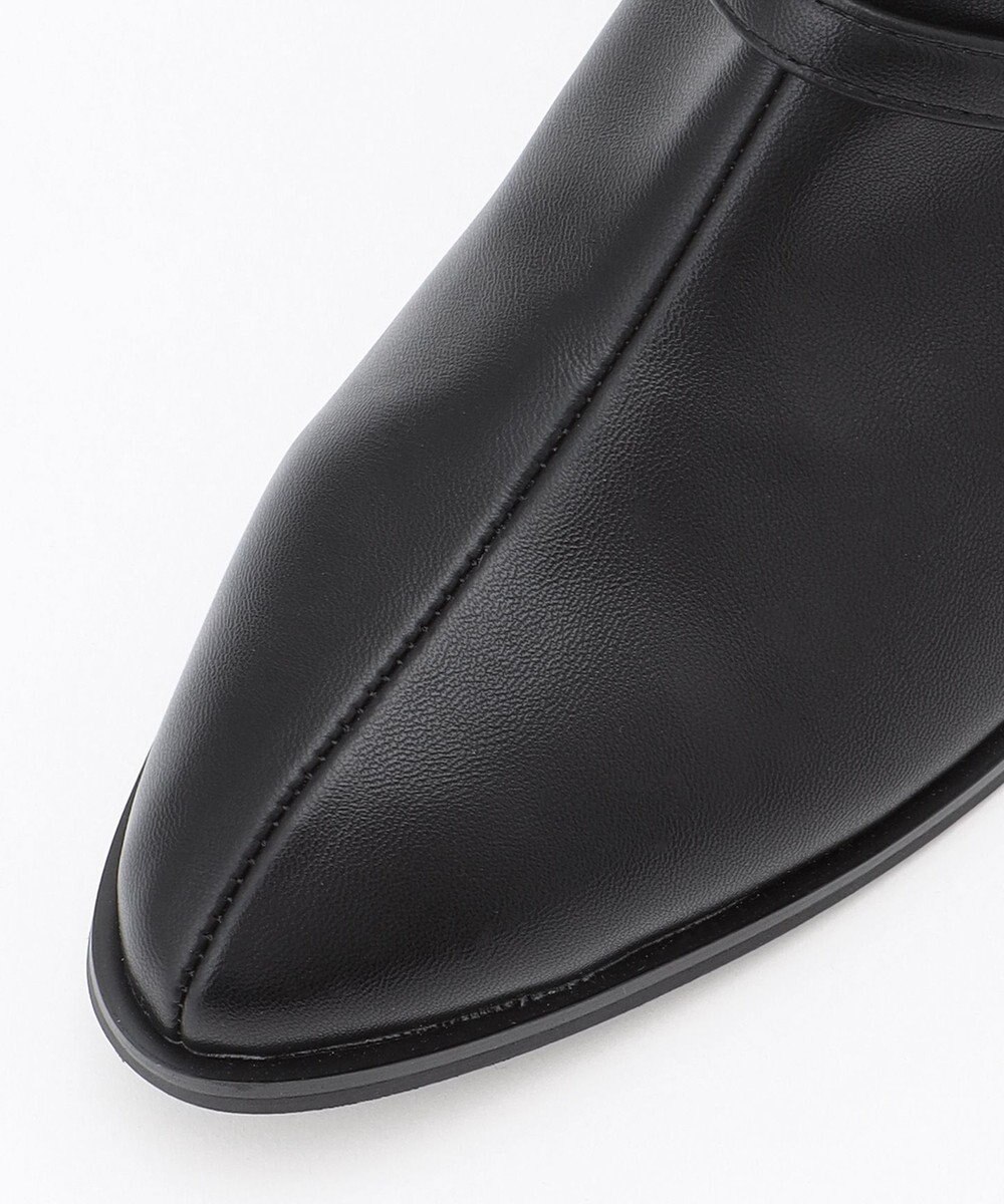 ICB ストレッチベルトショートブーツ 