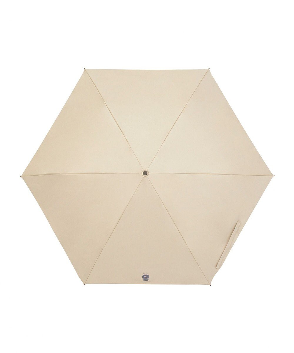 MOONBAT 【WEB限定/遮光率100%/遮熱/UV/耐風】POLO RALPH LAUREN（ポロ ラルフローレン）晴雨兼用日傘 ポロベア 無地 折りたたみ傘 