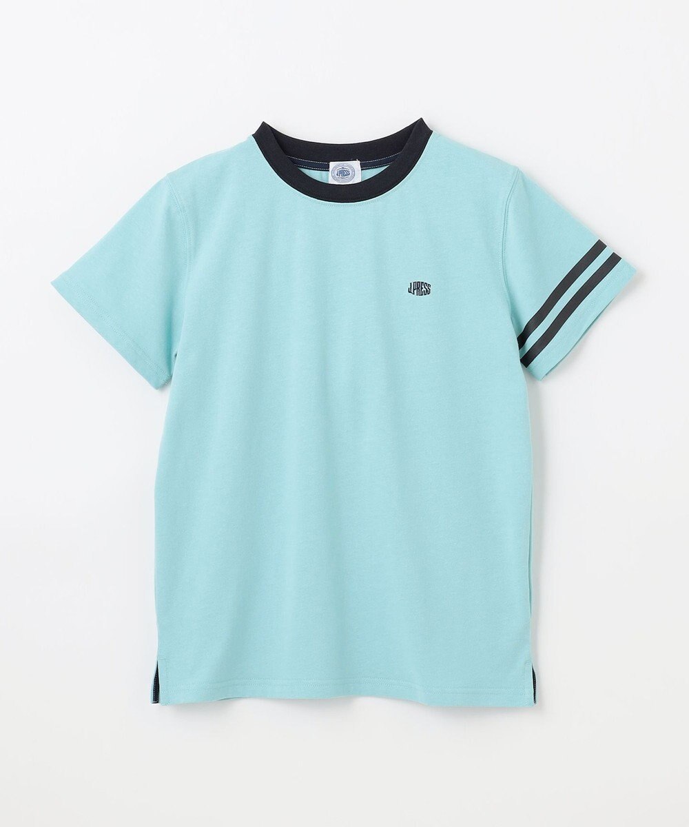 J.PRESS KIDS 【140-170㎝】バックプリントＴシャツ 