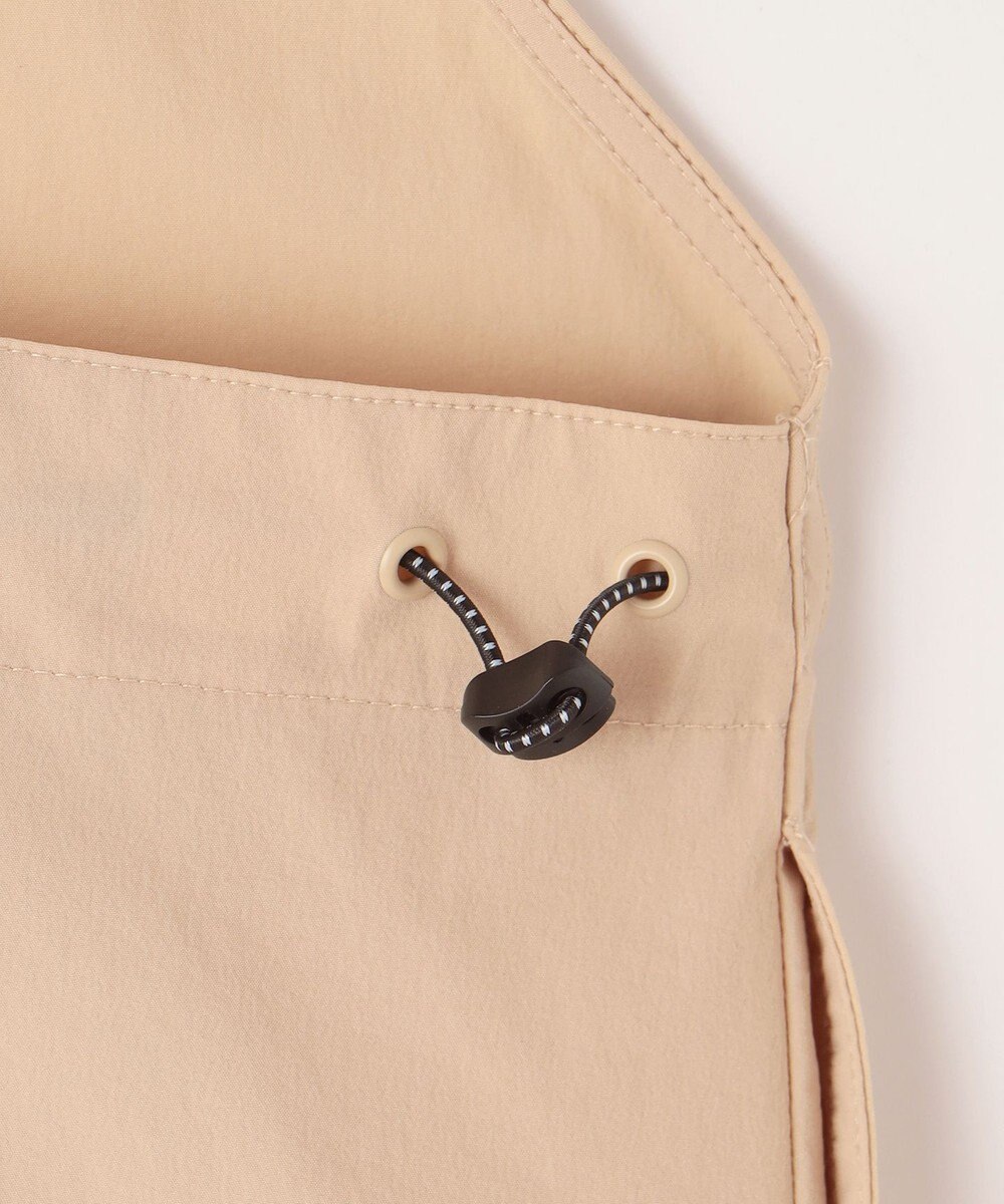 SHARE PARK LADIES 【撥水・UVカット・ストレッチ・軽量 】ナイロンジャンパースカート（S・Mサイズ） 