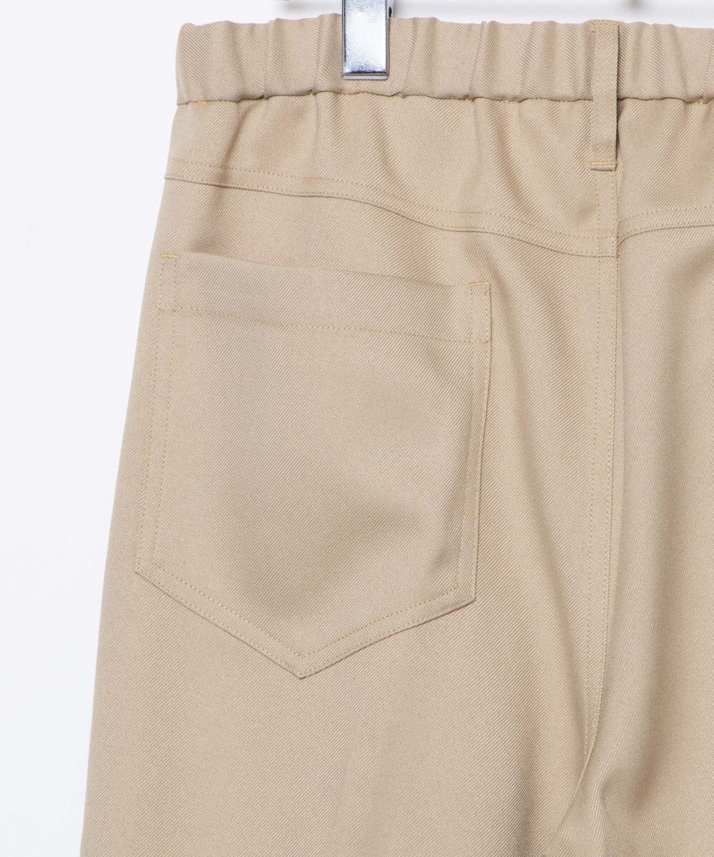 WEGO イージーケア　フレアスラックス 