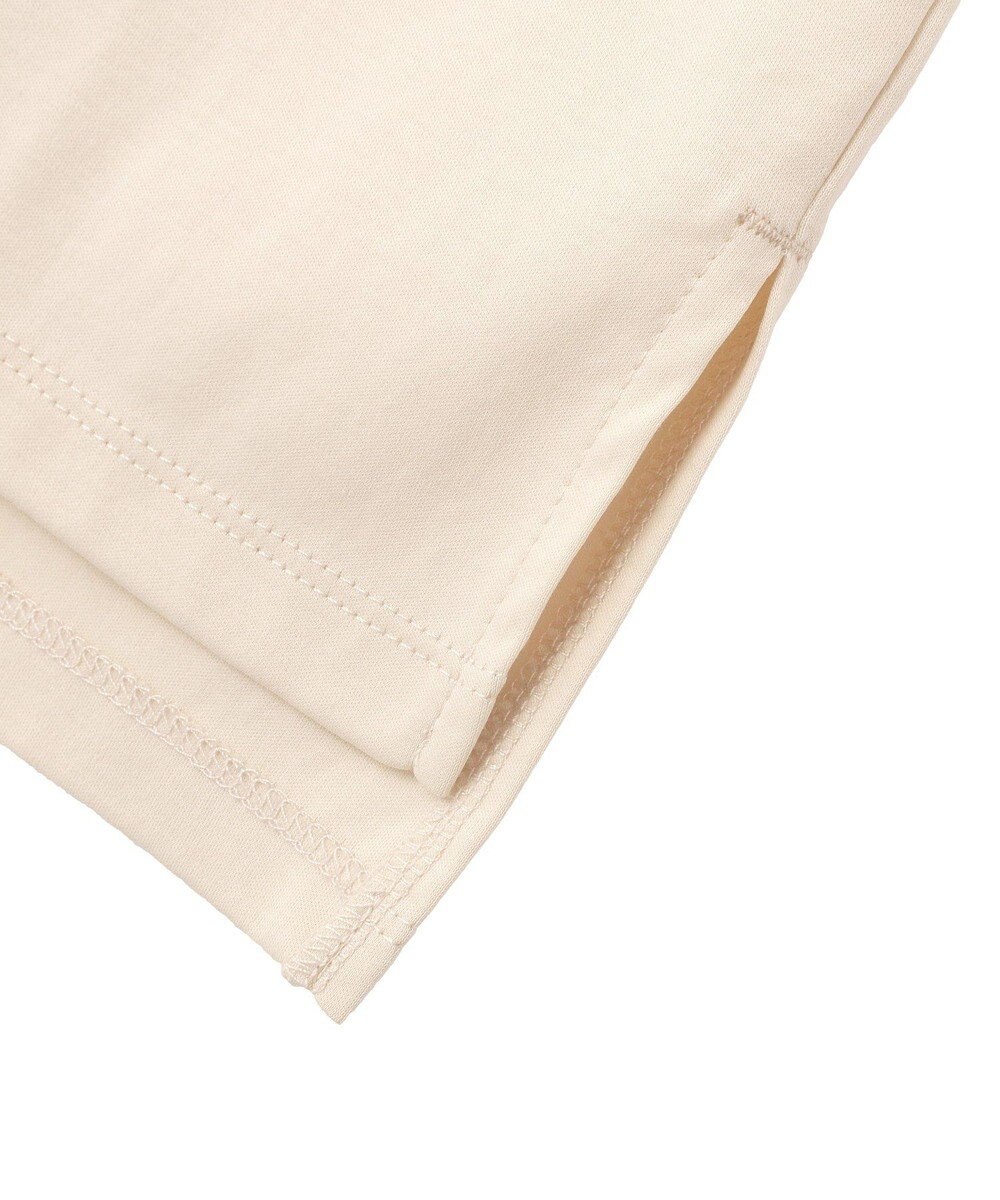 YECCA VECCA コットンスムースノースリーブトップス 