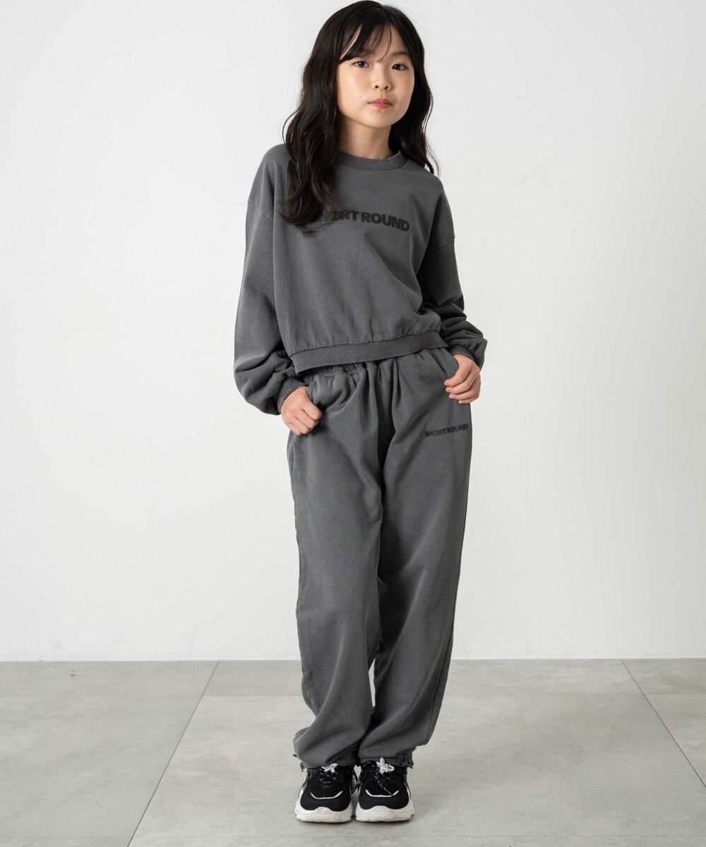 WEGO 【KIDS】ロゴプルオーバー（JUNIOR） 