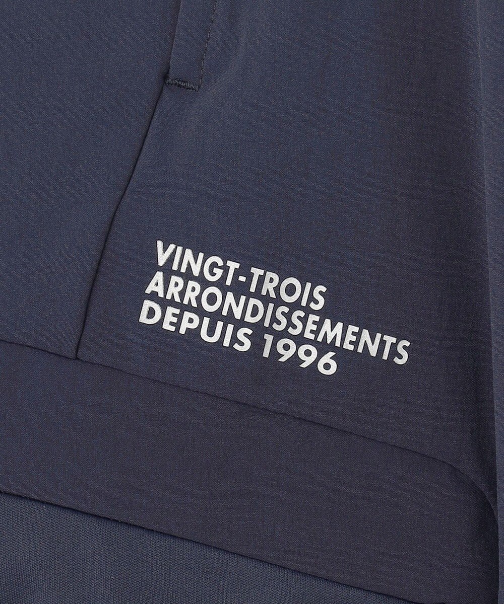 23区GOLF 【MEN】マルチポケットアクティブテーパード パンツ 