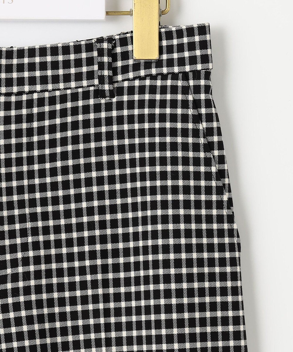 ANY SIS 【保温性あり/洗える】サーモ 2WAYストレッチ ワイドパンツ 